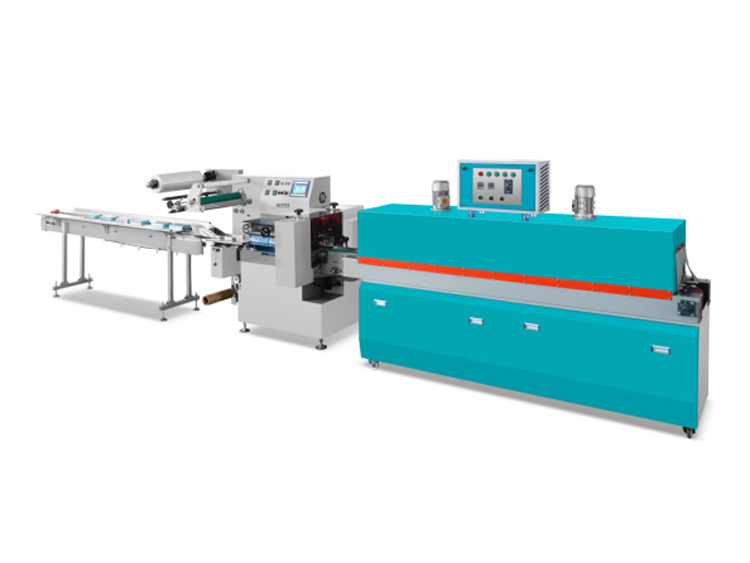 HS-RSS-600 heat shrink packaging machine 