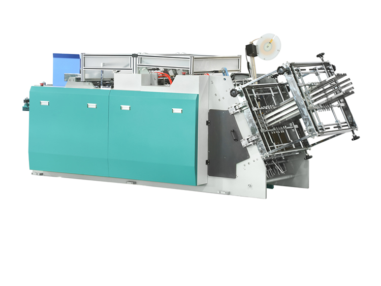 HS-HBJ-800B Stereo Carton Forming Machine